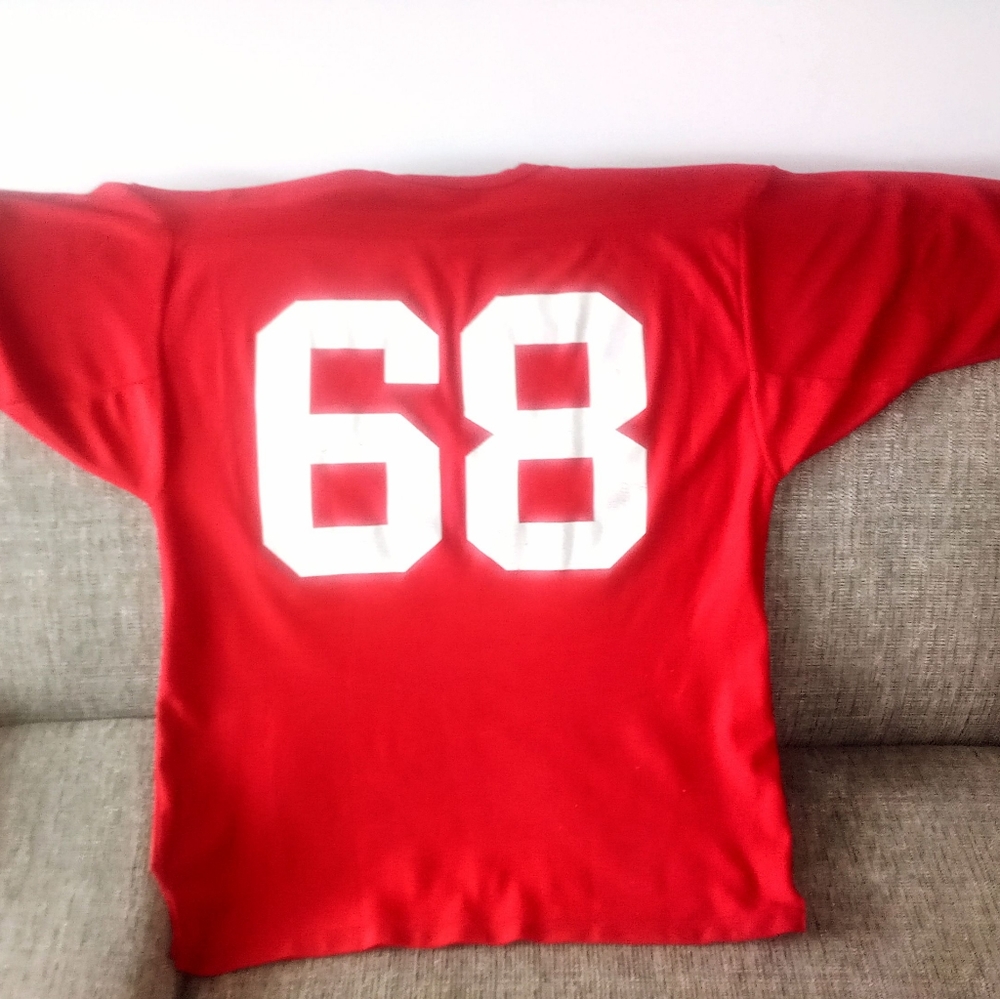 Football Jersey